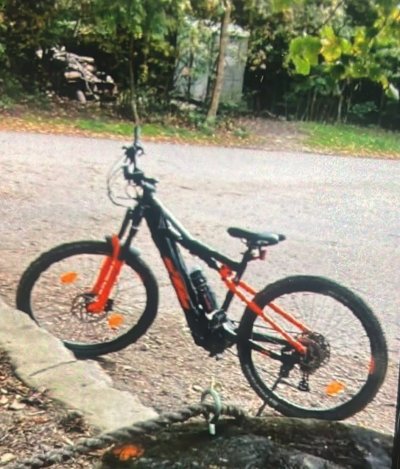 Krádež Bicykla 