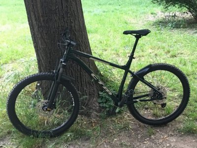 Krádež Bicykla 