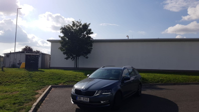 Krádež vozidla   6M55140