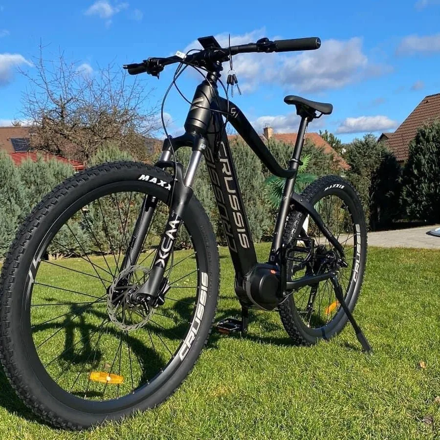 Krádež Bicykla 