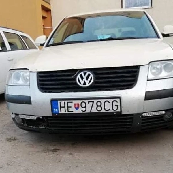 NEPREPISANÉ VOZIDLO HE978CG