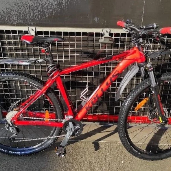 Krádež Bicykla 