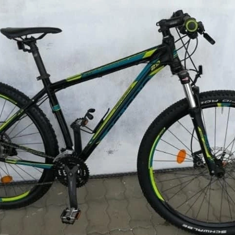 Krádež Bicykla 