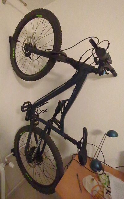 Krádež Bicykla 