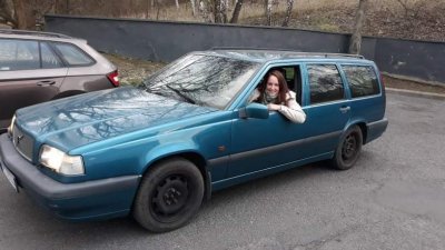 Krádež vozidla 8C29926