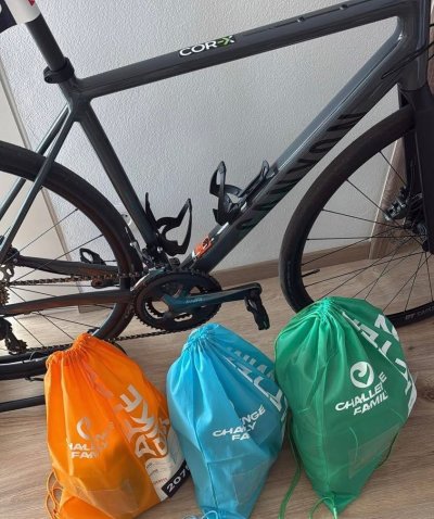 Krádež Bicykla 