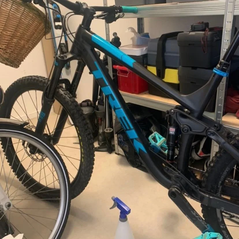 Krádež Bicykla