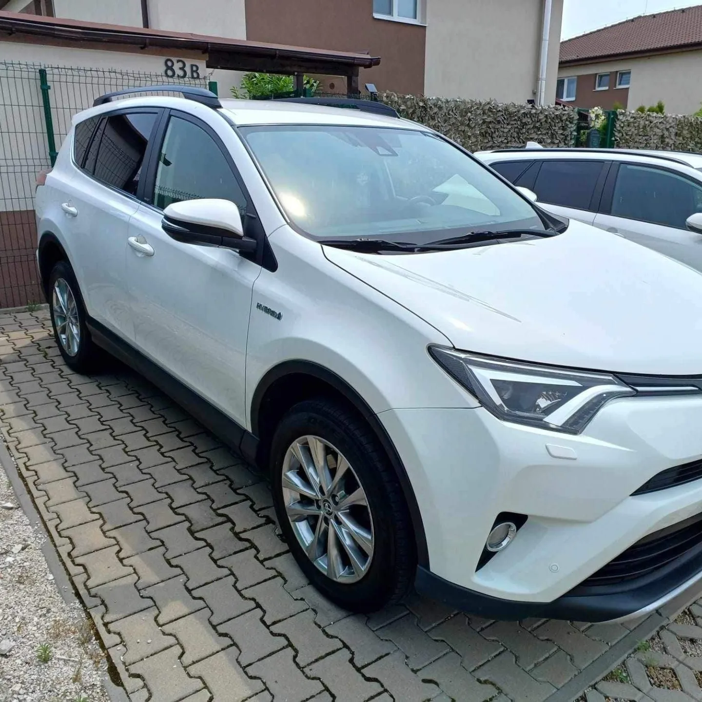 Krádež vozidla SC684FX