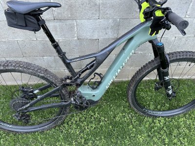Krádež Bicykla 