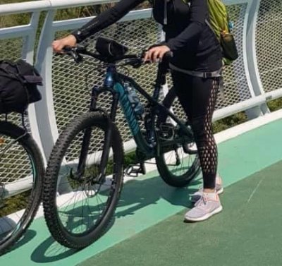 Krádež Bicykla