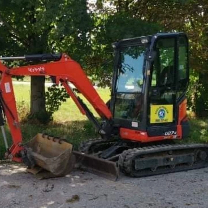 Nevratenie POŽIČANÉHO mini bagra WKFRGH1100Z063369