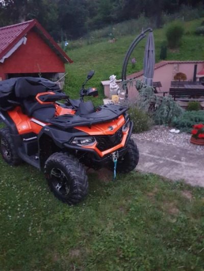 Krádež štvorkolky TN276GL