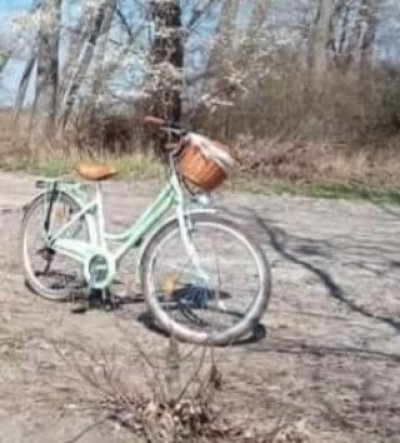 Krádež Bicykla