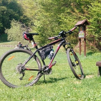Krádež Bicykla 