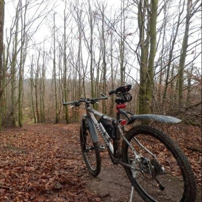 Krádež Bicykla 