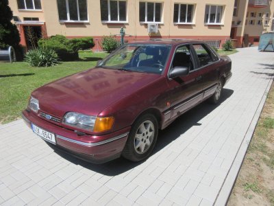 Krádež vozidla