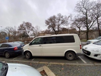 Krádež vozidla 6T58246