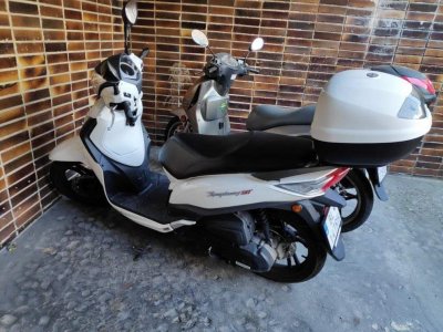 KRÁDEŽ MOPEDA BL147RH
