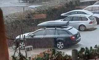 Krádež vozidla PL619DA