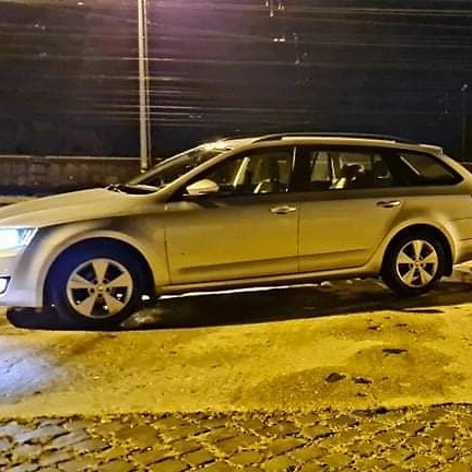 Krádež vozidla BR065BV