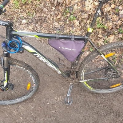 Krádež Bicykla