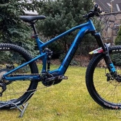 Krádež Bicykla 