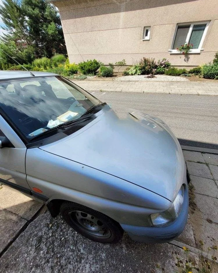 Krádež vozidla 4B49994
