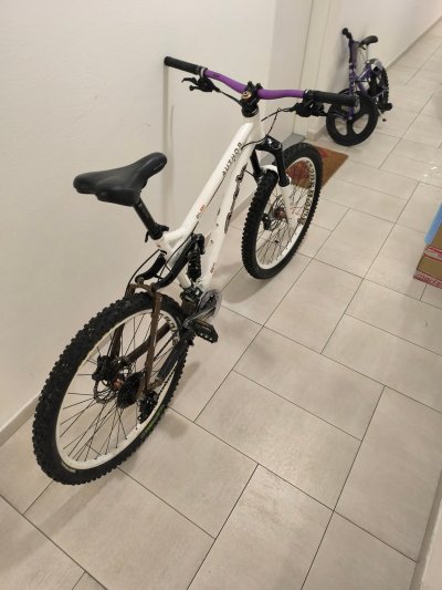 Krádež Bicykla 