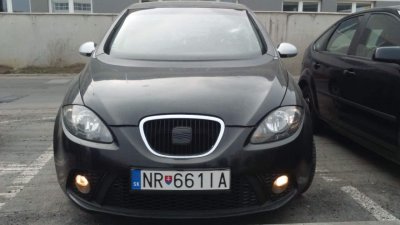 Krádež vozidla NR661IA