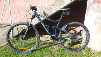Krádež Bicykla 