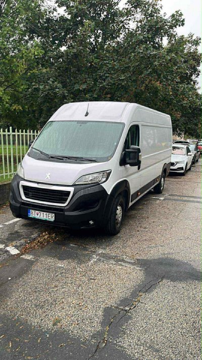 Krádež vozidla BT711ER