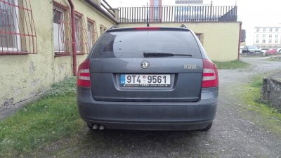 Krádež vozidla 9T49561