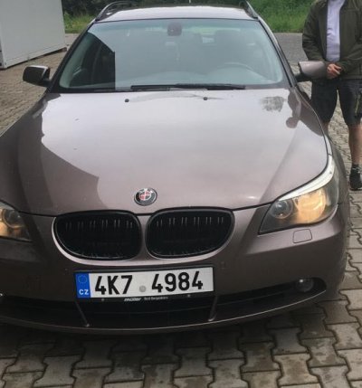 Krádež vozidla 4K74984