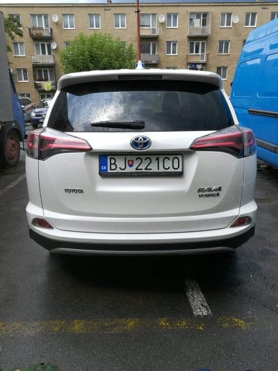Krádež vozidla 