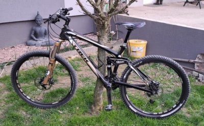 Krádež Bicykla 