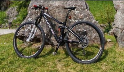 Krádež Bicykla 