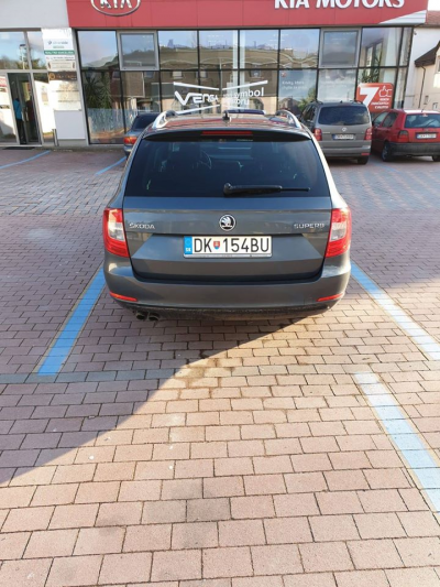 Krádež VOZIDLA DK154BU