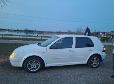 Krádež vozidla AA991FJ