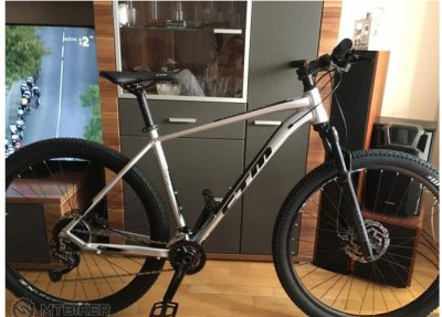 Krádež Bicykla