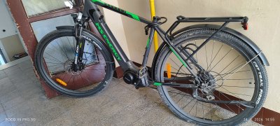 Krádež Bicykla 