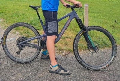 Krádež Bicykla 