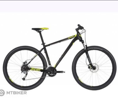 Krádež Bicykla 