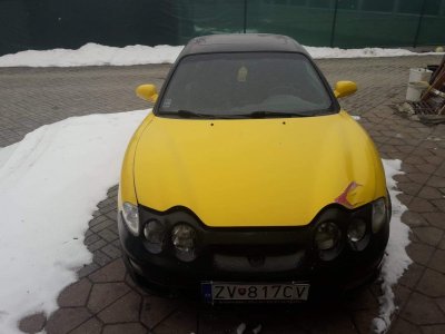 Neprepisane vozidlo ZV817CV