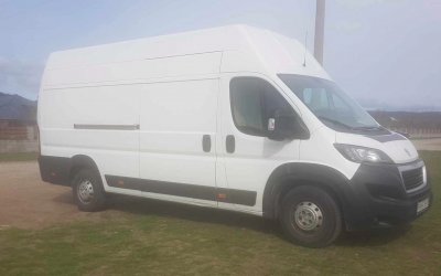 Krádež vozidla PK975FP