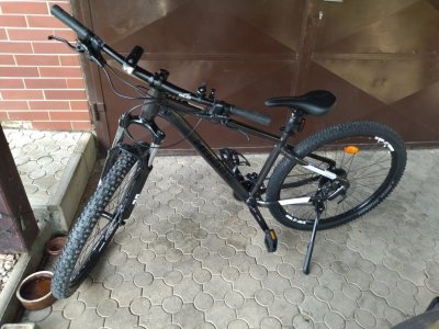 Krádež Bicykla 
