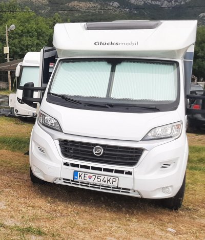 Krádež vozidla KE754KP