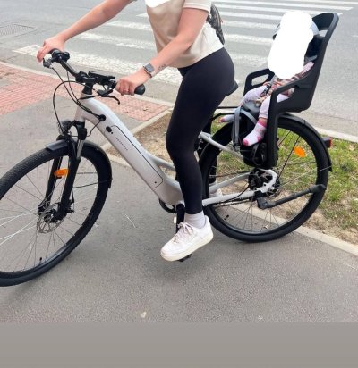 Krádež Bicykla 