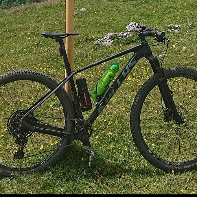 Krádež Bicykla