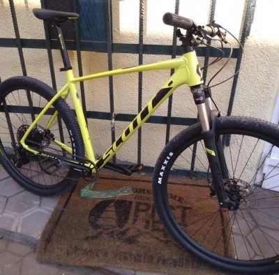 Krádež bicykla