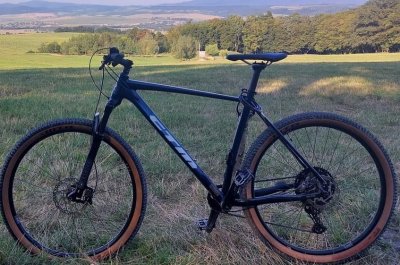 Krádež bicykla